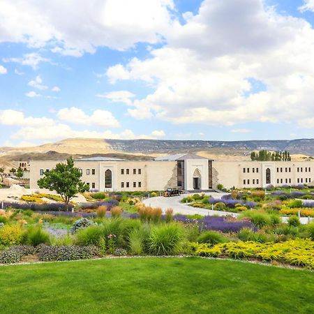 Ajwa Cappadocia - Preferred Hotels Legend Collection Mustafapaşa Exterior foto