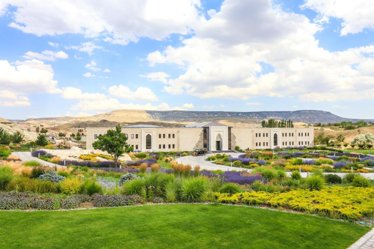 Ajwa Cappadocia - Preferred Hotels Legend Collection Mustafapaşa Exterior foto