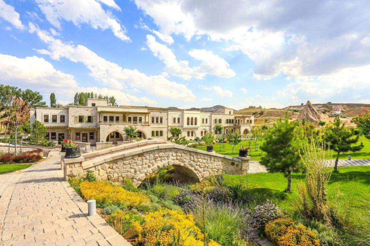 Ajwa Cappadocia - Preferred Hotels Legend Collection Mustafapaşa Exterior foto