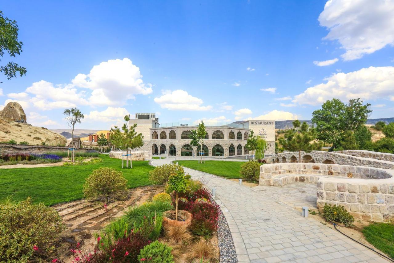 Ajwa Cappadocia - Preferred Hotels Legend Collection Mustafapaşa Exterior foto