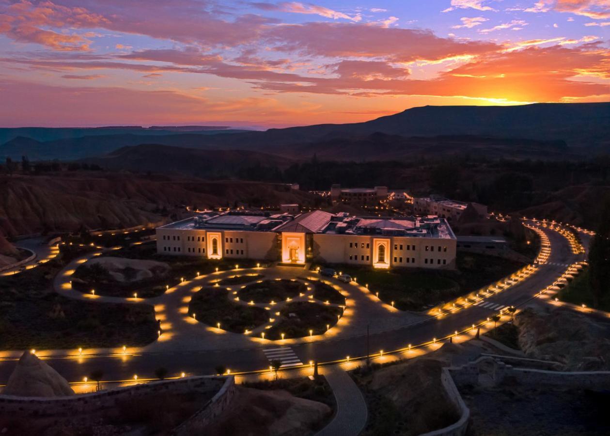 Ajwa Cappadocia - Preferred Hotels Legend Collection Mustafapaşa Exterior foto