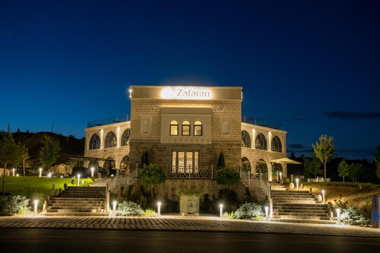 Ajwa Cappadocia - Preferred Hotels Legend Collection Mustafapaşa Exterior foto