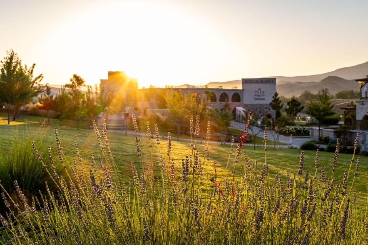 Ajwa Cappadocia - Preferred Hotels Legend Collection Mustafapaşa Exterior foto